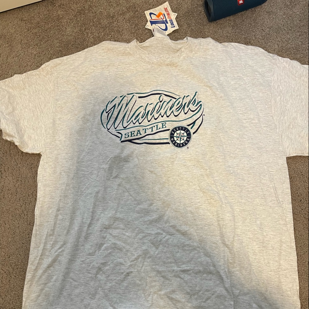 Mariners shirt